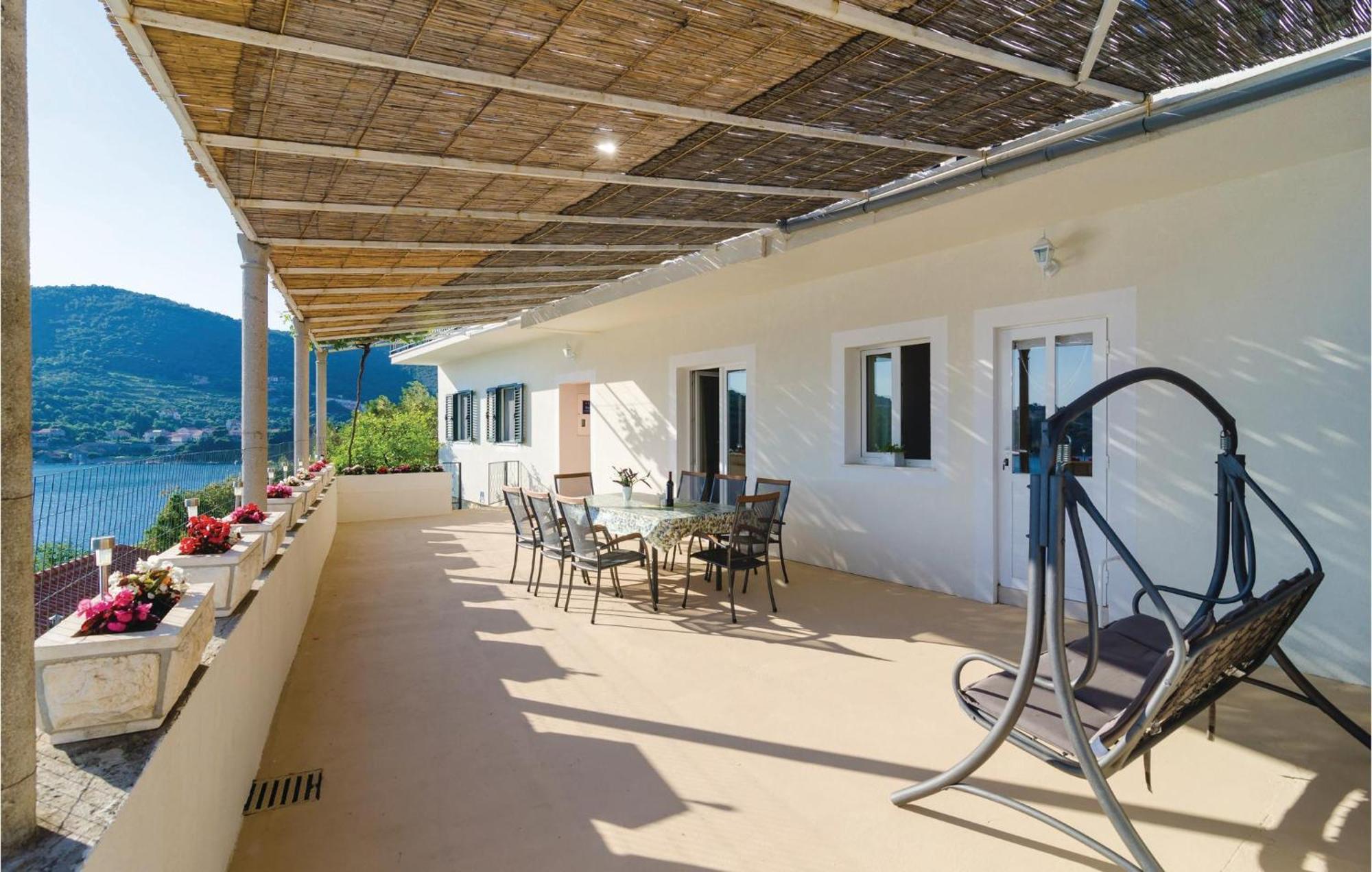Cozy Apartment In Zaton Veliki With Kitchen Luaran gambar