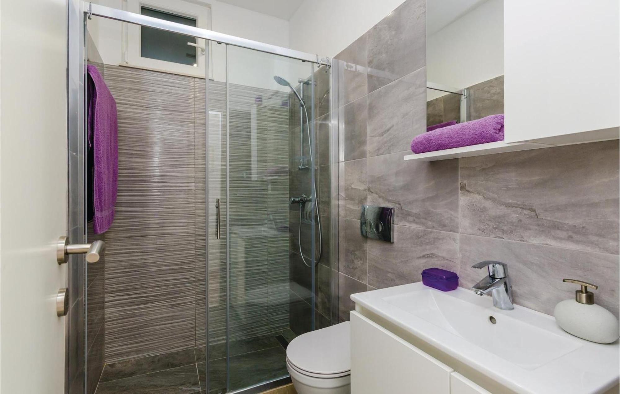 Cozy Apartment In Zaton Veliki With Kitchen Luaran gambar