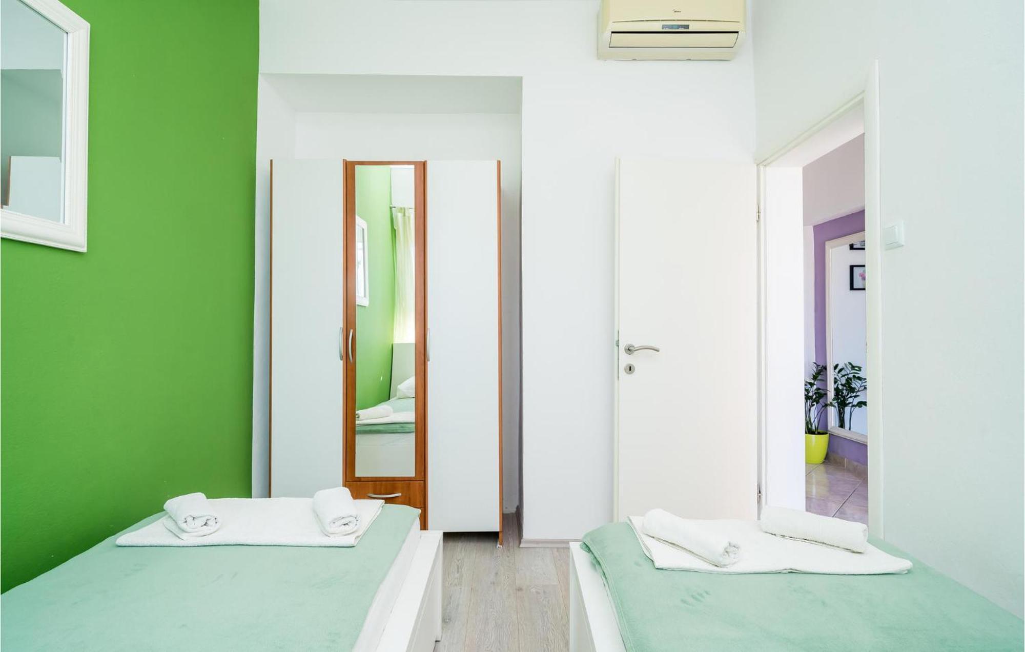 Cozy Apartment In Zaton Veliki With Kitchen Luaran gambar