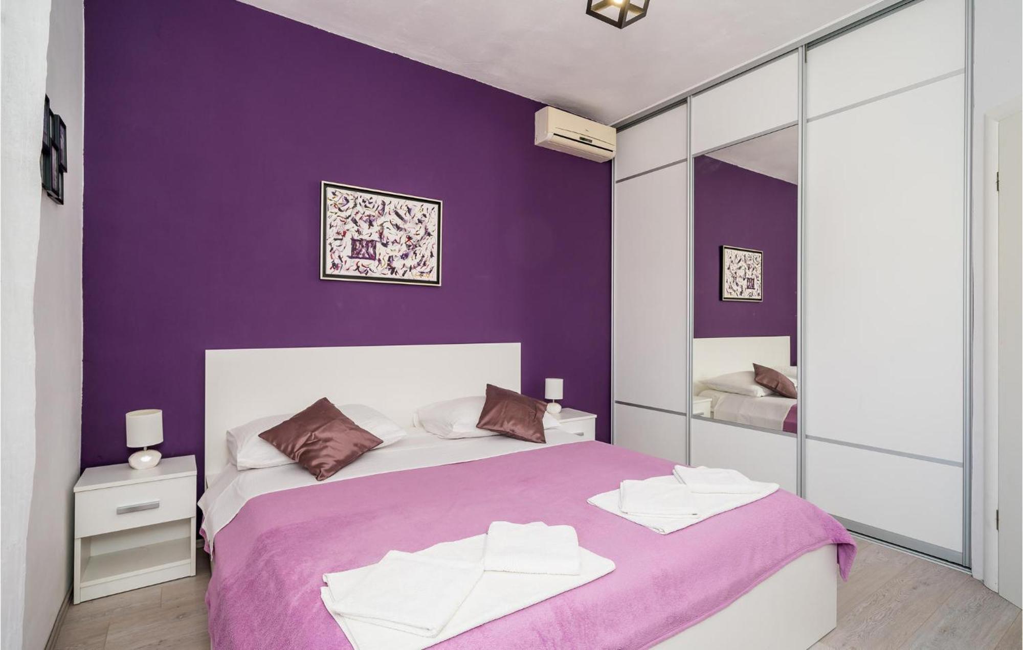Cozy Apartment In Zaton Veliki With Kitchen Luaran gambar