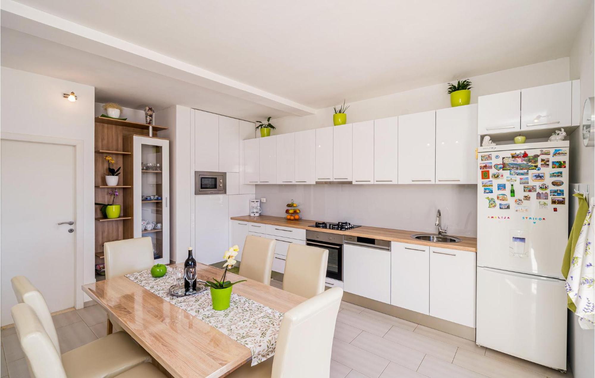 Cozy Apartment In Zaton Veliki With Kitchen Luaran gambar