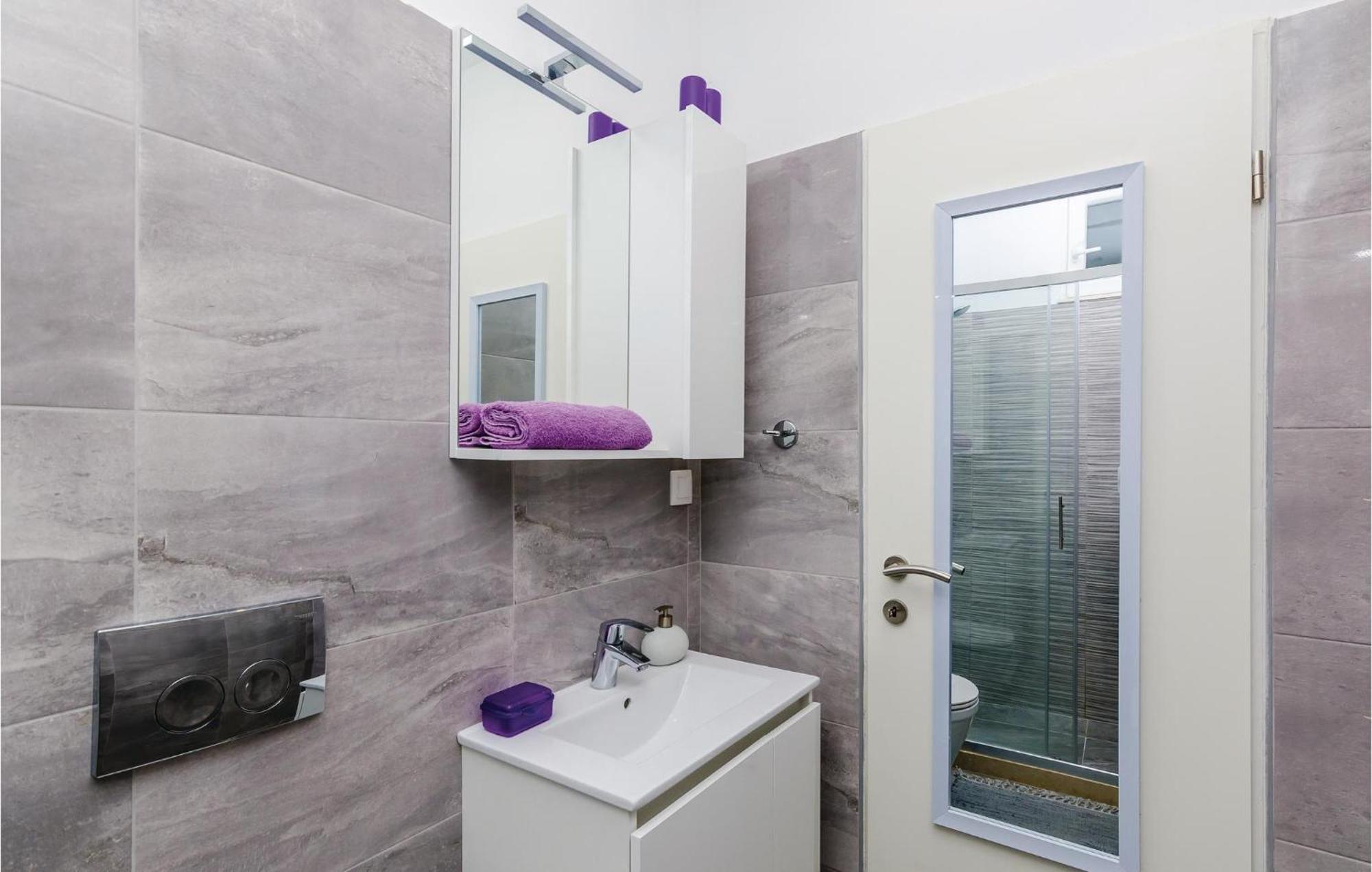 Cozy Apartment In Zaton Veliki With Kitchen Luaran gambar