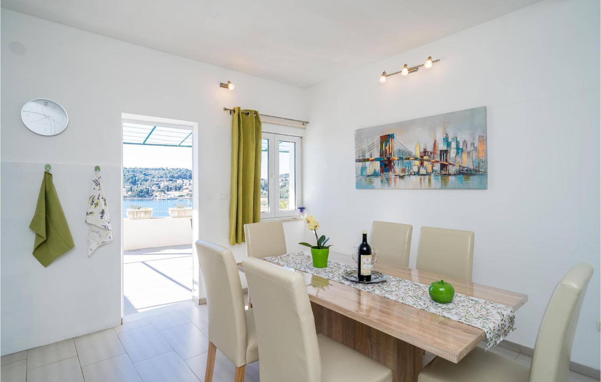 Cozy Apartment In Zaton Veliki With Kitchen Luaran gambar